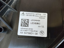 Laden Sie das Bild in den Galerie-Viewer, Frontscheinwerfer BMW 5 5A798D1-08 Links Scheinwerfer Headlight SCH1817342557bf