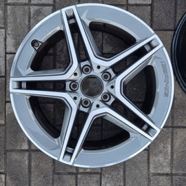 1x Alufelge 18 Zoll 7.5