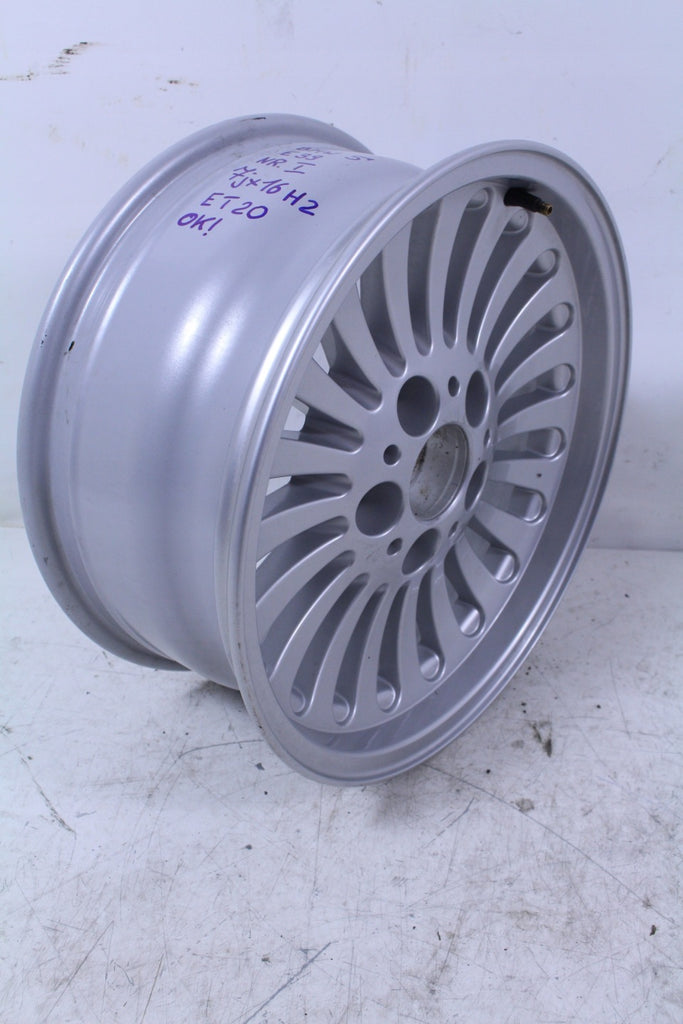 1x Alufelge 16 Zoll 7.0" 5x120 BMW 5 E39 Rim Wheel FEL9165877280cv