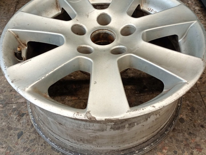 1x Alufelge 16 Zoll 7.0" 5x120 KBA45810 BMW E46 Rim Wheel FEL1153237159yz