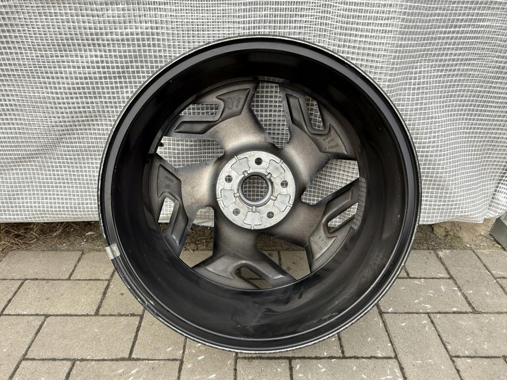1x Alufelge 18 Zoll 7.0" 5x114.3 50ET 52910-DF600 Hyundai Tucson Rim Wheel FEL6947464015vx