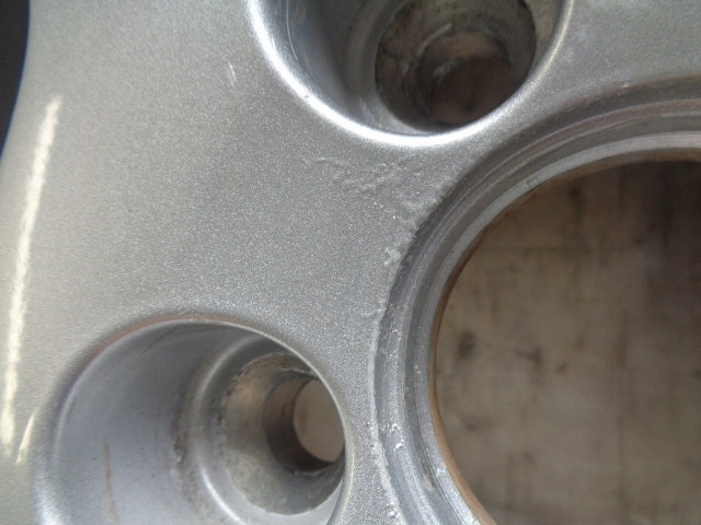 4x Alufelge 17 Zoll 7.5" 5x108 55ET Glanz Silber 30671480 Volvo Xc60 I Rim Wheel FEL9497509151xv