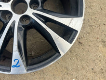 Load image into Gallery viewer, 1x Alufelge 18 Zoll 5x114.3 Toyota Avensis Rav 4 I Rim Wheel FEL9369340212hz