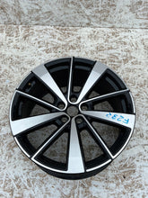 Laden Sie das Bild in den Galerie-Viewer, 1x Alufelge 19 Zoll 9.0&quot; 5x108 53ET Glanz Schwarz 32134523 Polestar Rim Wheel