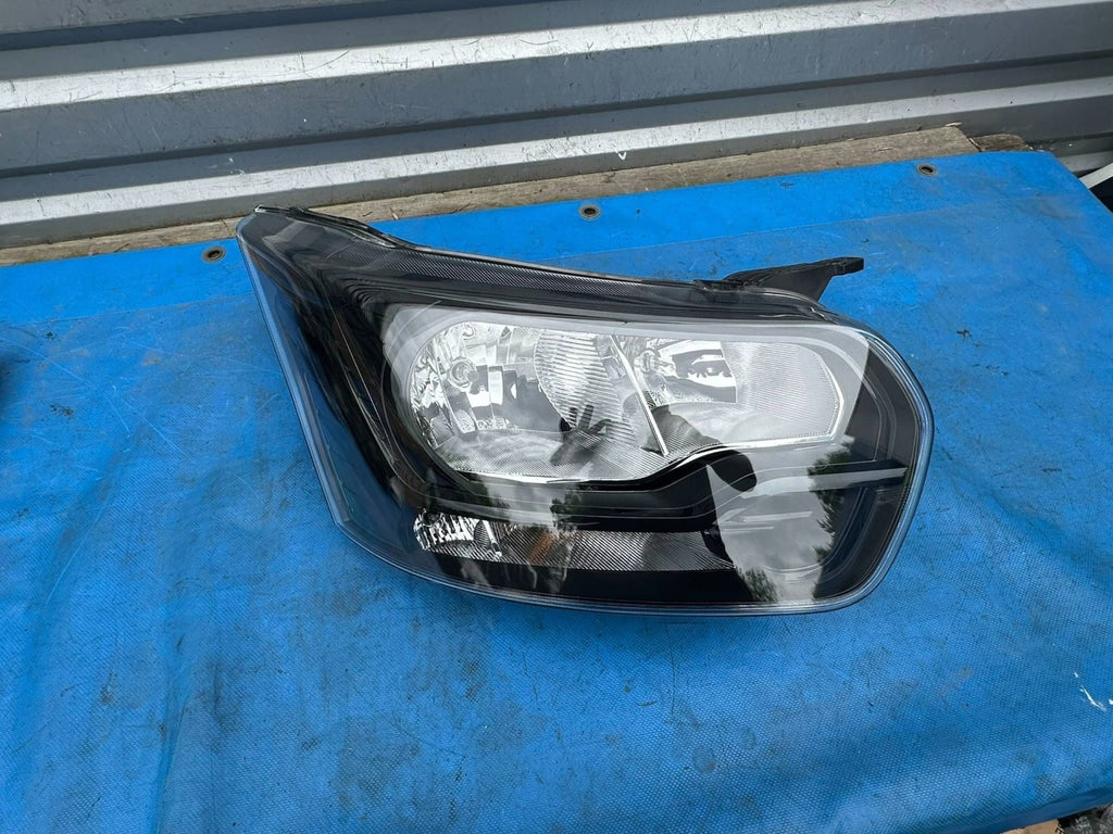 Frontscheinwerfer Ford Transit GK31-13W029 Rechts Scheinwerfer Headlight SCH7900584145on