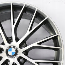 Laden Sie das Bild in den Galerie-Viewer, 1x Alufelge 20 Zoll 8.5" 5x120 BMW Rim Wheel FEL5576279495ry