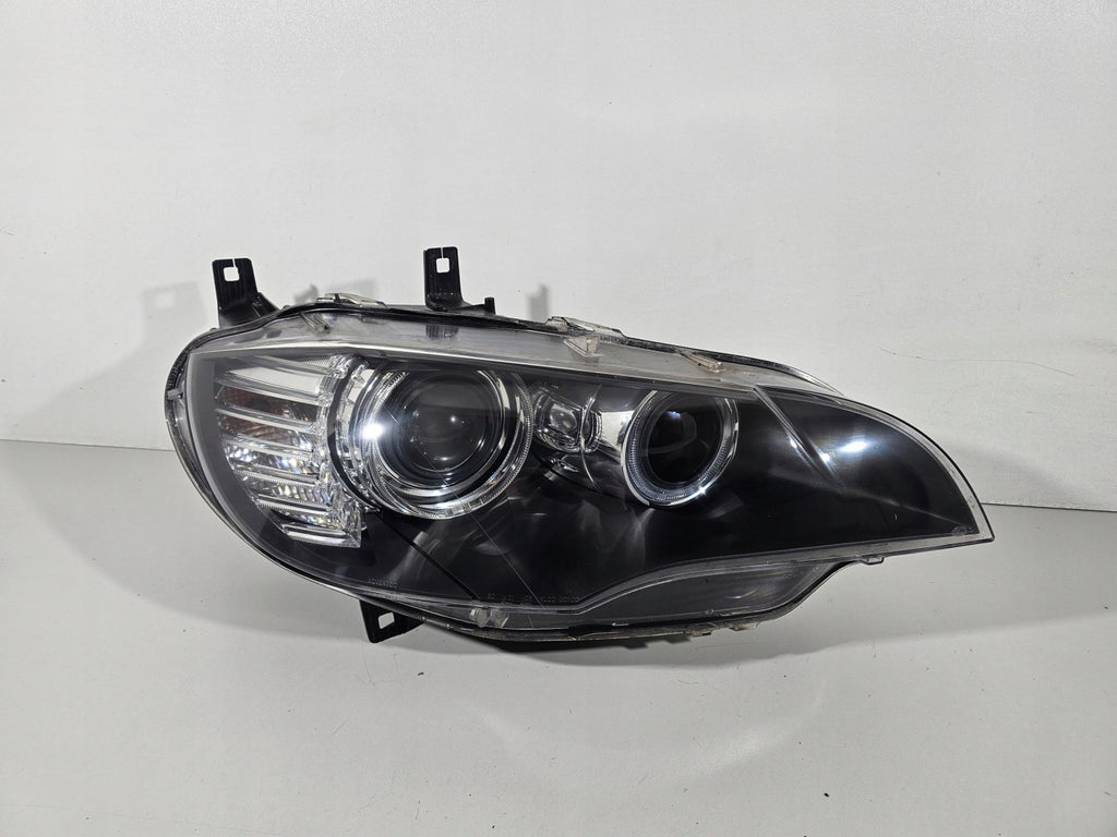 Frontscheinwerfer BMW X6 E71 I 120220261901 Rechts Scheinwerfer Headlight SCH1521652062lm