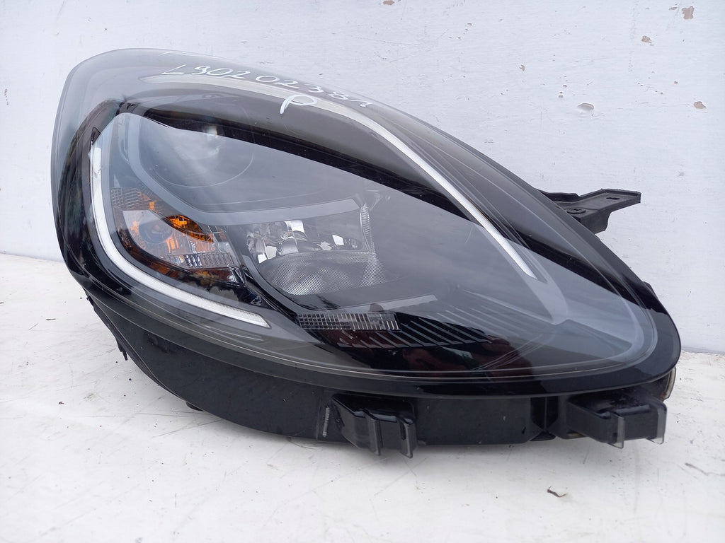 Frontscheinwerfer Ford Puma L90202381 Rechts Scheinwerfer Headlight SCH9604463397ku