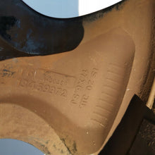 Load image into Gallery viewer, 1x Alufelge 17 Zoll 6.5" 4x108 20ET 13469372 672044871 YQ00065577 Citroën I FEL2179993063yx