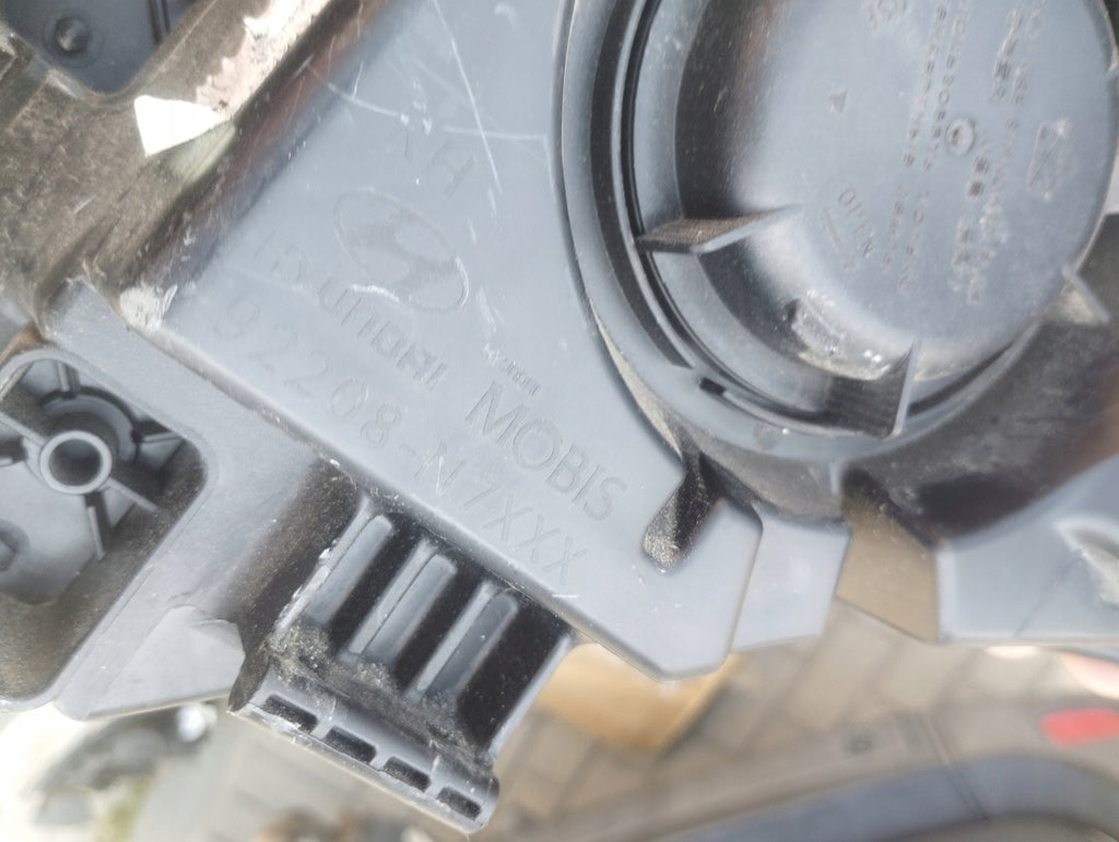 Frontscheinwerfer Hyundai 92208-N7XXX Full LED Rechts Scheinwerfer Headlight SCH2573014104ri