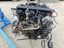 Load image into Gallery viewer, Motor BMW X1 E84 N47D20D 2.3 204PS Diesel Engine Komplett