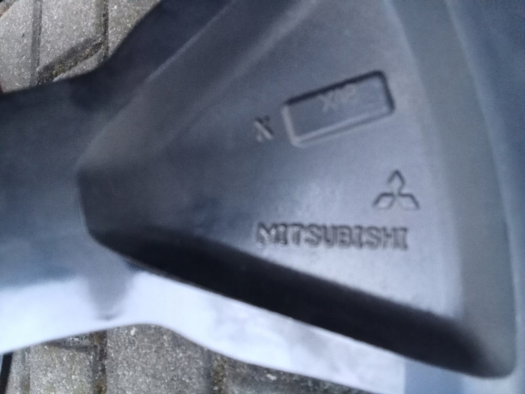 1x Alufelge 18 Zoll 7.0" 5x114.3 38ET Mitsubishi Eclipse I Rim Wheel FEL1415076141xa