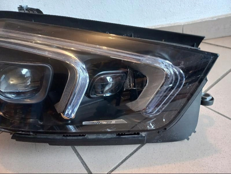 Frontscheinwerfer Mercedes-Benz Gle A1679068607 Rechts Scheinwerfer Headlight