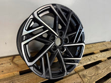Load image into Gallery viewer, 1x Alufelge 18 Zoll 7.5" 5x114.3 52910-J9850 Hyundai Tucson Rim Wheel FEL4704350093lo