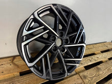 Load image into Gallery viewer, 1x Alufelge 18 Zoll 7.5" 5x114.3 52910-J9850 Hyundai Tucson Rim Wheel FEL4704350093lo