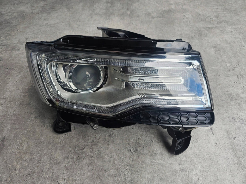 Frontscheinwerfer Jeep Grand Cherokee Wk2 68144708AF Rechts Headlight SCH8635722101mk