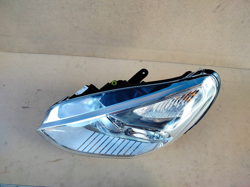 Frontscheinwerfer Ford S-Max 6M21-13D155-AL Xenon Links Scheinwerfer Headlight