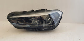 Frontscheinwerfer BMW X1 F48 5A01177-02 LED Links Scheinwerfer Headlight
