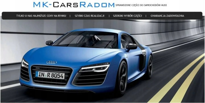 Motor Audi C7 CDUC CKUB CKVC CDUA 3.0 TDI 243PS 180kW 95TKm Diesel Komplett MOT2309825217nj