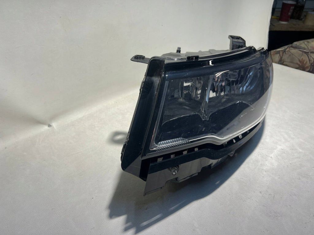 Frontscheinwerfer Jeep Compass P55112709AF Links Scheinwerfer Headlight SCH9798843006xv