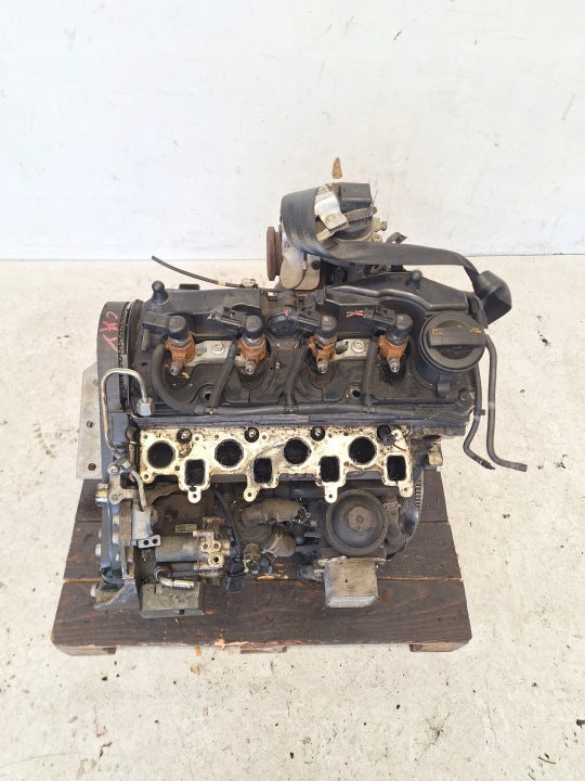 Motor Audi Seat Skoda VW I CAY 1.6 TDI 105PS Diesel Engine Unkomplett MOT7509340028me
