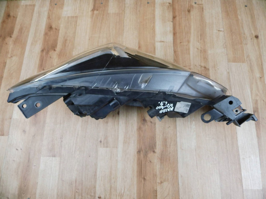 Frontscheinwerfer Mazda 3 Bm BHR251040 Links Scheinwerfer Headlight SCH5682216283md