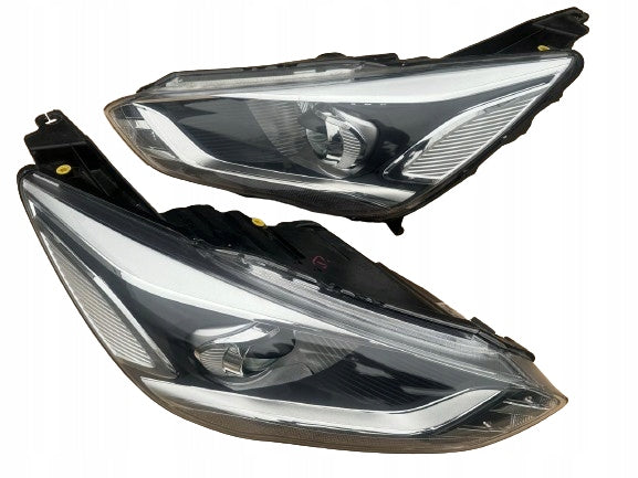 Frontscheinwerfer Ford C-Max F1CB-13D152-AF Rechts Scheinwerfer Headlight