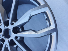 Laden Sie das Bild in den Galerie-Viewer, 1x Alufelge 18 Zoll 6.5" 5x112 41ET 6877550 BMW F39 X1 F48 Rim Wheel FEL8758761876aq