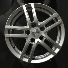 Laden Sie das Bild in den Galerie-Viewer, 4x Alufelge 16 Zoll 6.5" 5x112 41ET KBA51750 Mg Hs Superb I Rim Wheel FEL8338668803jr