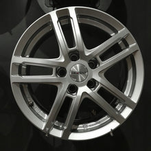 Load image into Gallery viewer, 4x Alufelge 16 Zoll 6.5" 5x112 41ET KBA51750 Mg Hs Superb I Rim Wheel FEL8338668803jr