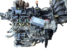 Laden Sie das Bild in den Galerie-Viewer, Motor Citroën Peugeot C4 I 10JBDJ 2013 Diesel Engine Komplett MOT9309850431ub