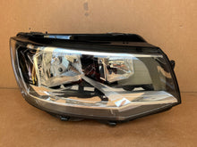 Laden Sie das Bild in den Galerie-Viewer, Frontscheinwerfer VW Multivan Transporter 7E1941006F Rechts Headlight SCH2585230962tw