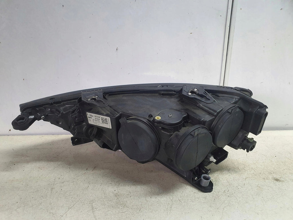 Frontscheinwerfer Audi A1 8P0941004 Rechts Scheinwerfer Headlight