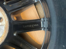 Laden Sie das Bild in den Galerie-Viewer, 1x Alufelge 17 Zoll 7.0" 5x108 40 5ET 31471310 Volvo Rim Wheel FEL1151539712zw