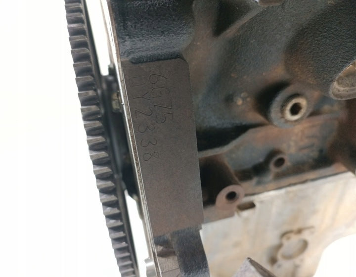 Motor Mitsubishi Pajero IV 6G75 3.8 159TKm Benzin Engine Komplett MOT3989061747dm