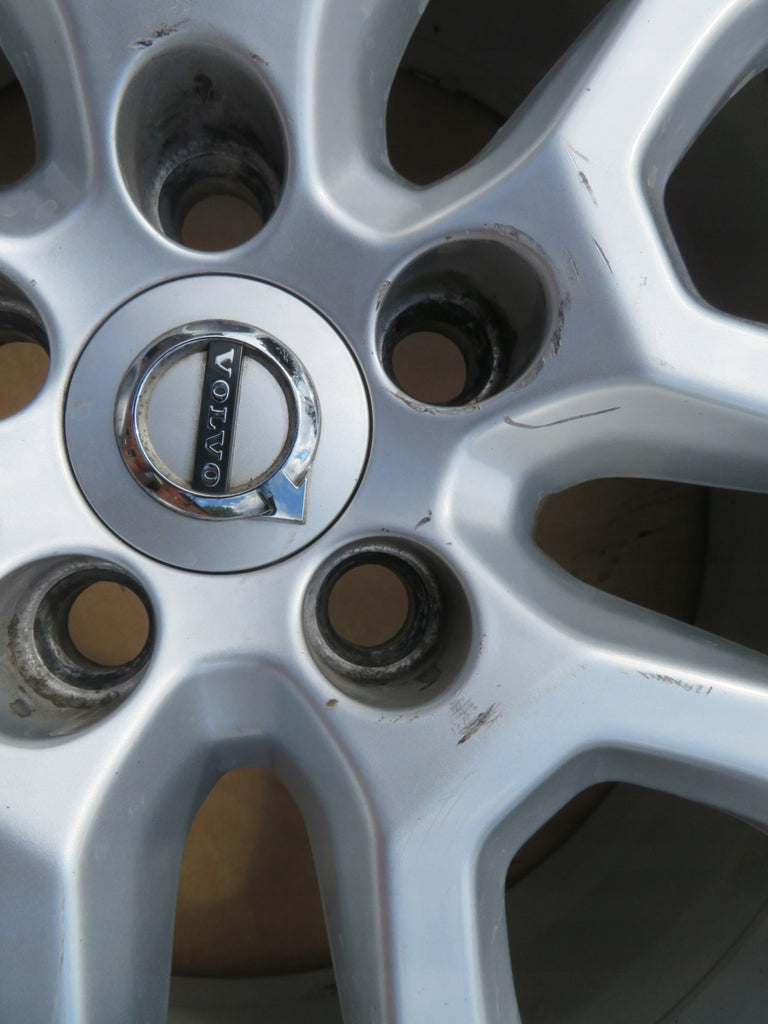1x Alufelge 17 Zoll 7.0" 5x108 50ET Glanz Silber 31423874 Volvo V40 Cross FEL1416273285bo