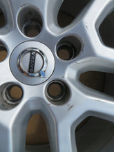 Load image into Gallery viewer, 1x Alufelge 17 Zoll 7.0" 5x108 50ET Glanz Silber 31423874 Volvo V40 Cross FEL1416273285bo