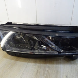 Frontscheinwerfer Skoda Octavia IV 5E4941016A LED Rechts Scheinwerfer Headlight SCH9583281188ld