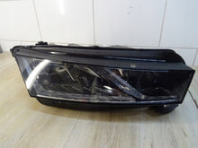 Load image into Gallery viewer, Frontscheinwerfer Skoda Octavia IV 5E4941016A LED Rechts Scheinwerfer Headlight SCH9583281188ld