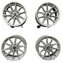 Laden Sie das Bild in den Galerie-Viewer, 4x Alufelge 16 Zoll 6.5" 5x112 22ET 6876921 BMW I Rim Wheel FEL2216358675wm
