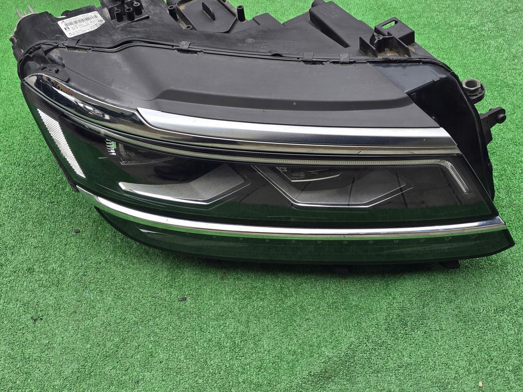 Frontscheinwerfer VW Tiguan 5NB941082 Full LED Rechts Scheinwerfer Headlight SCH8695848466pu