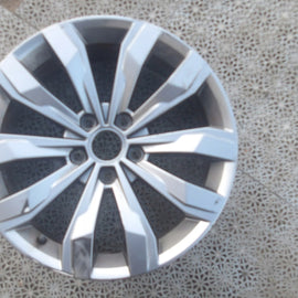 1x Alufelge 17 Zoll 6.5