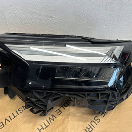 Frontscheinwerfer Audi E-Tron Sportback Q4 89A941033 Links Headlight SCH5866194197sv