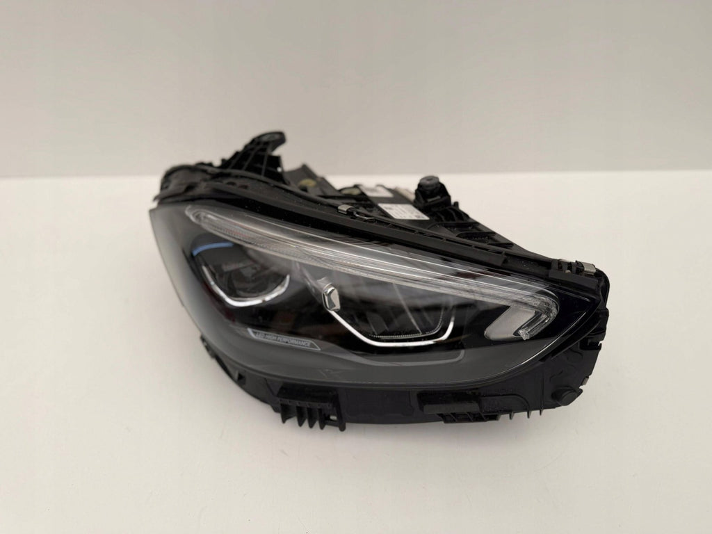 Frontscheinwerfer Mercedes-Benz A2069066204 LED Rechts Scheinwerfer Headlight SCH3166477000un