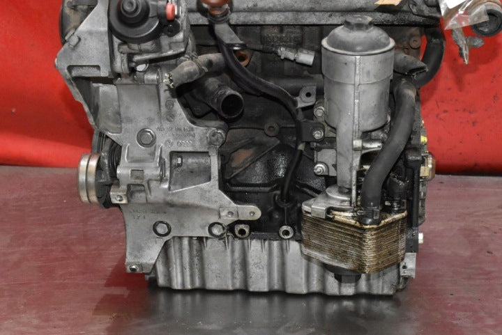Motor VW Passat Cc CBB 2.0 TDI 170PS 2008 Engine Unkomplett MOT3804705177qh