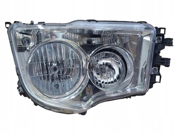 Frontscheinwerfer Mercedes-Benz A9608202339 Rechts Scheinwerfer Headlight SCH6445109941ic