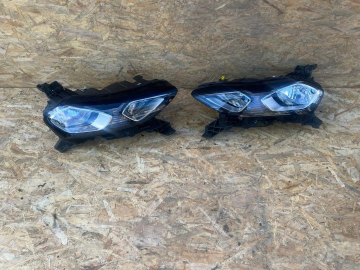 Frontscheinwerfer Citroën Ds3 Ein Satz Scheinwerfer Headlight SCH5155907342eq