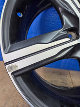 Laden Sie das Bild in den Galerie-Viewer, 1x Alufelge 18 Zoll 8.0" 5x108 31445218 Volvo V70 V60 S80 S60 Xc60 Rim Wheel FEL4055908787zu