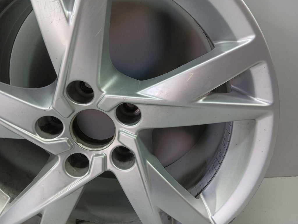 1x Alufelge 17 Zoll 5.5" 5x112 55JX17H2 Audi A4 B9 Rim Wheel FEL2829256343wu