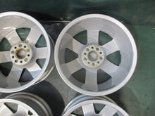 Laden Sie das Bild in den Galerie-Viewer, 4x Alufelge 17 Zoll 8.0" 5x112 30ET Glanz Silber 4H0601025 Audi Rim Wheel FEL1738515161xp